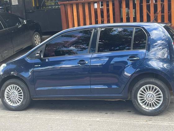 VOLKSWAGEN UP 1.0 TSI MOVE UP 12V FLEX 4P MANUAL VOLKSWAGEN UP 1.0 TSI MOVE UP 12V FLEX 4P MANUAL